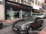 Mercedes Benz CLS350 by Impressive Wrap 2016 года